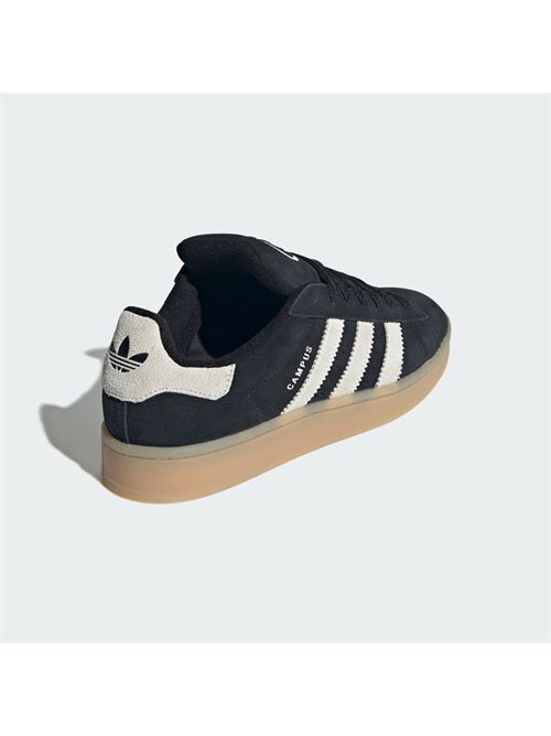 CAMPUS 00s          CBLACK/CREWHT/GUM3 ADIDAS ORIGINALS | JQ8354/ND